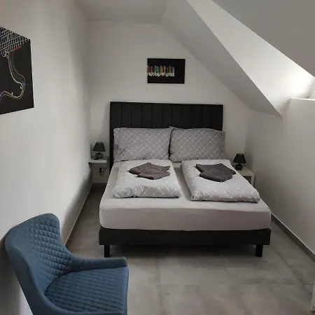 Casa de hóspedes Music V Lipne Lipno nad Vltavou