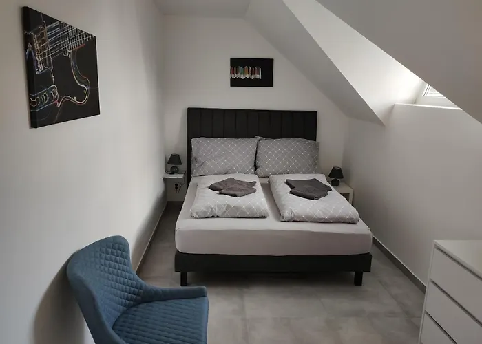 بيت ضيافة Music V Lipne ليبنو ناد فلتافو