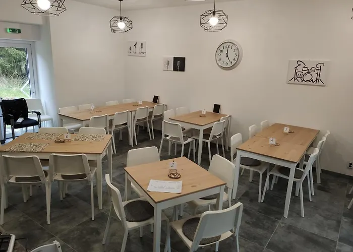 بيت ضيافة Music V Lipne ليبنو ناد فلتافو