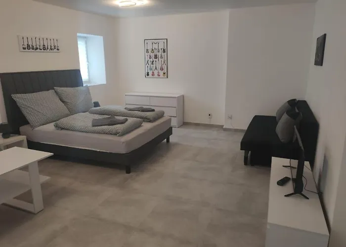 بيت ضيافة Music V Lipne ليبنو ناد فلتافو