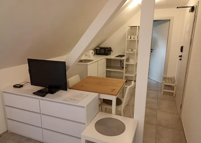 بيت ضيافة Music V Lipne 3*